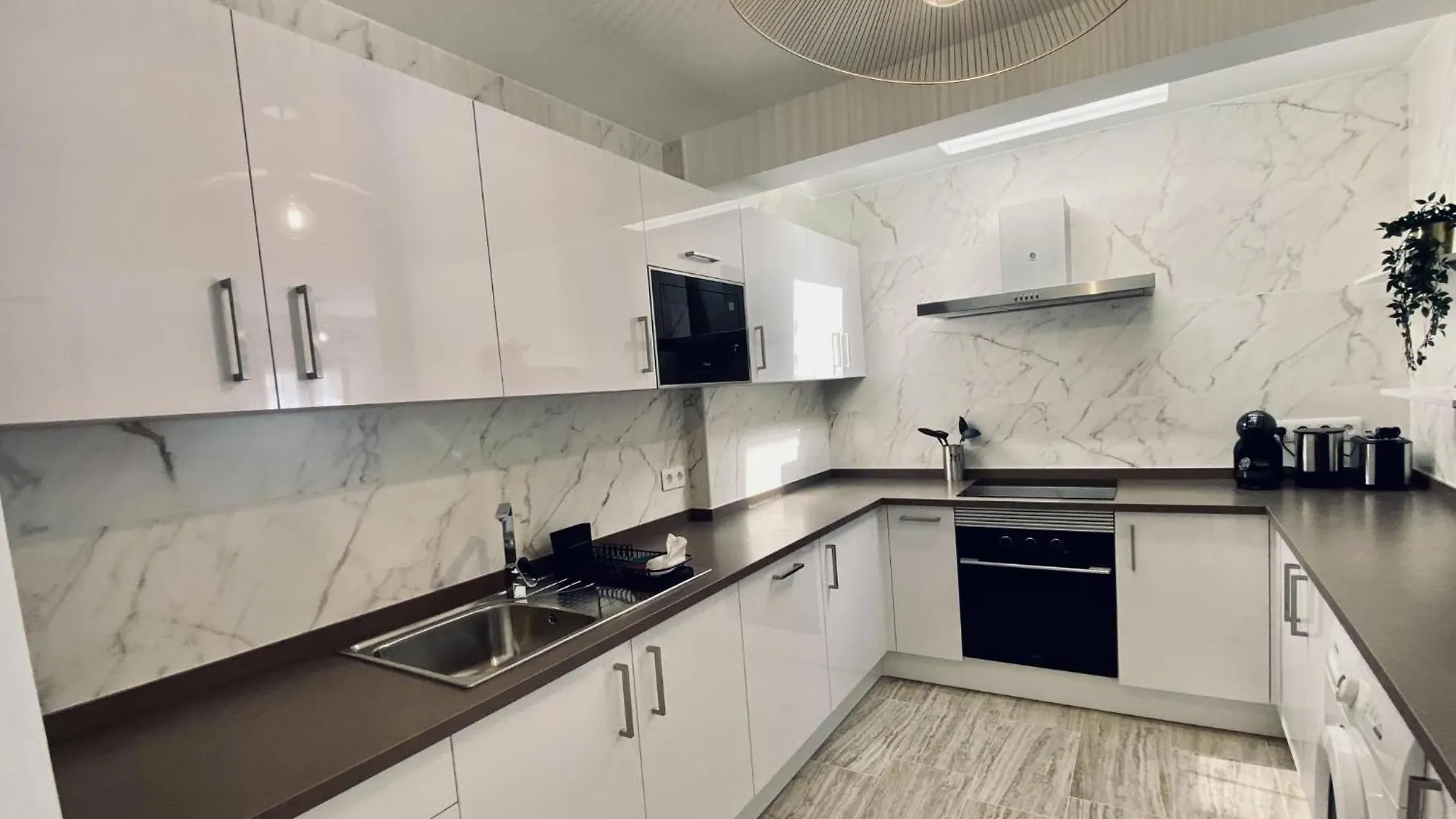 South Corner Holiday Home 阿德耶 西班牙